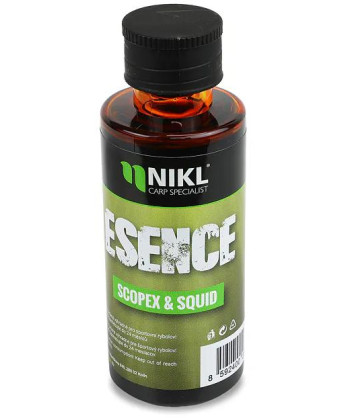 Nikl Esence Scopex & Squid 50ml