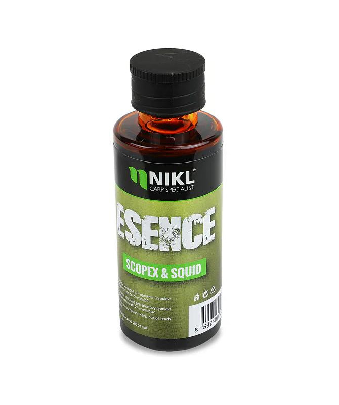 Nikl Esence Scopex & Squid 50ml