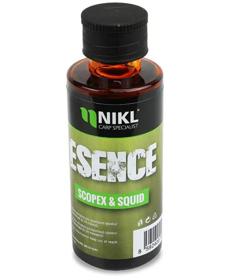 Nikl Esence Scopex & Squid 50ml