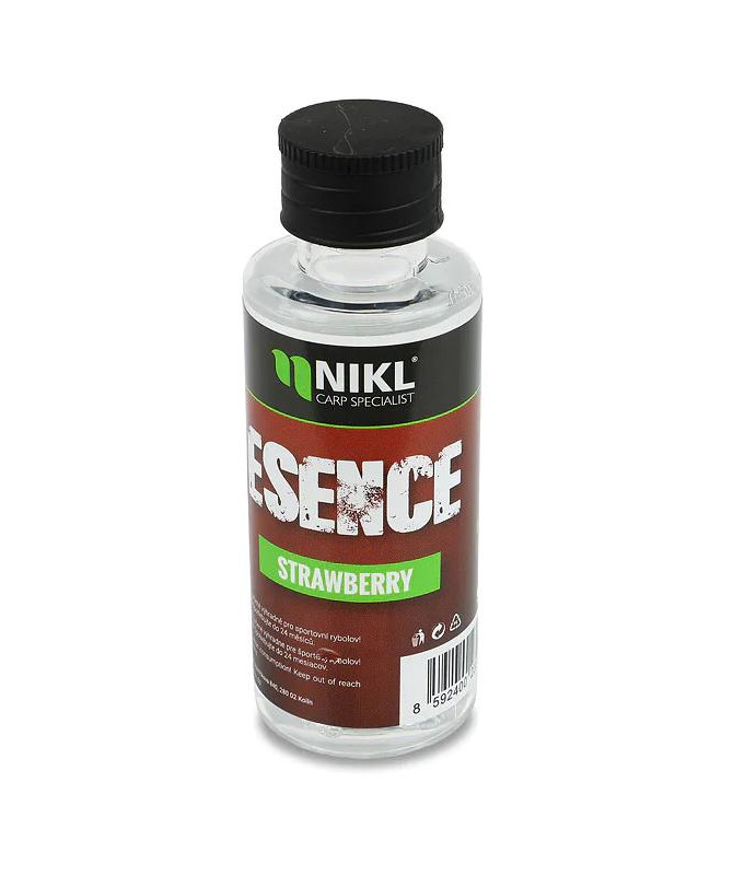 Nikl Esence Strawberry 50ml
