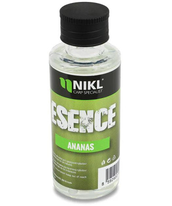 Nikl Esence Ananas 50ml