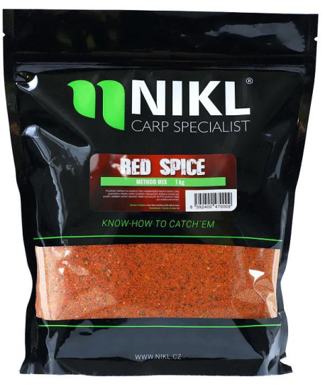 Nikl Method Mix Red Spice 1kg