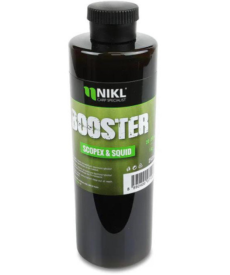 Nikl Booster Scopex & Squid 250ml