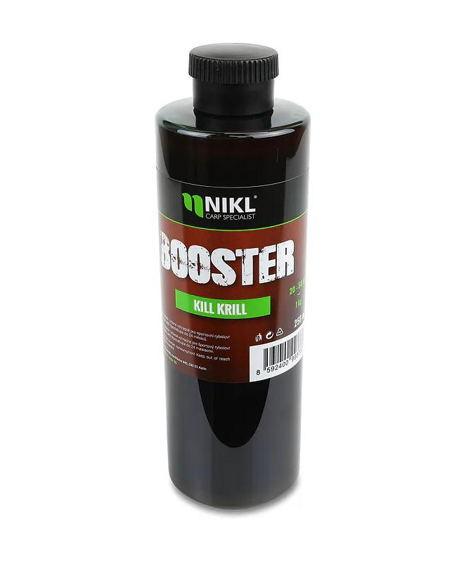 Nikl Booster Kill Krill 250ml