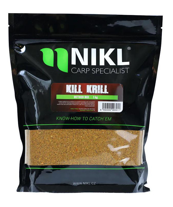 Nikl Method Mix Kill Krill 1kg