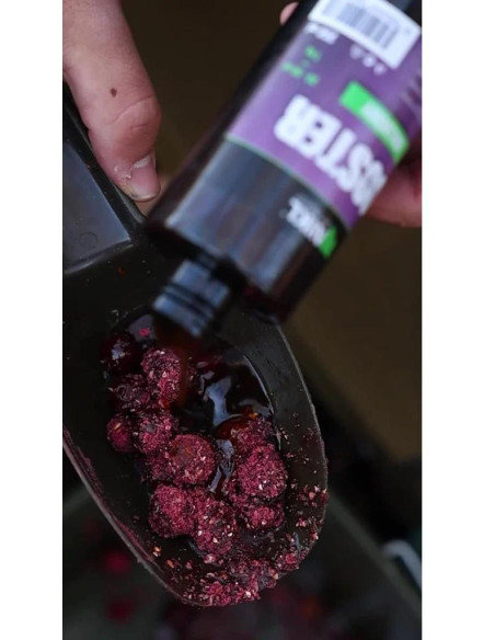 Nikl Booster Krill Berry 250ml