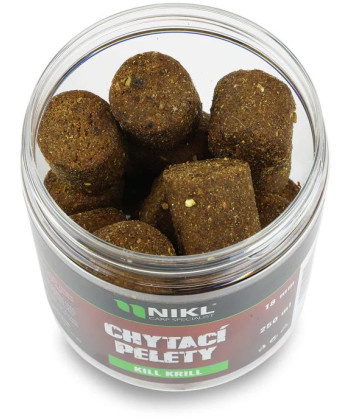 Nikl Chytací pelety Kill Krill 250ml