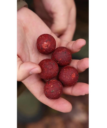 Nikl Ready boilie Krill Berry