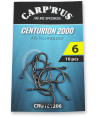 Carp´R´Us Háčky Centurion 2000 ATS 10ks