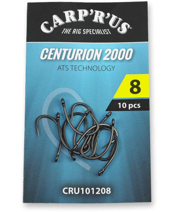 Carp´R´Us Háčky Centurion 2000 ATS 10ks