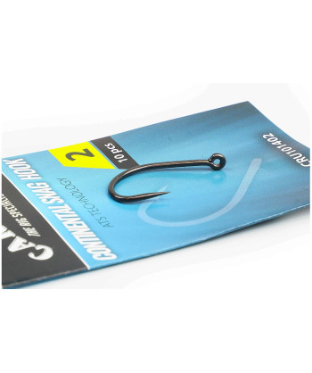 Carp´R´Us Háčky Continental Snag Hook ATS 10ks
