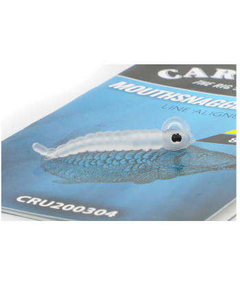 Carp´R´Us Rovnátko dlouhé Mouthsnagger 8ks