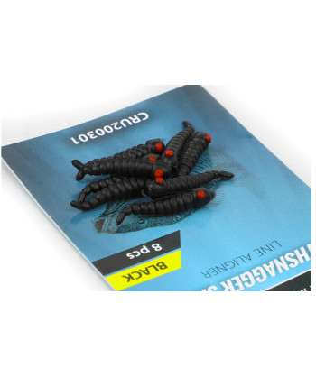 Carp´R´Us Rovnátko krátké Mouthsnagger Shorty 8ks