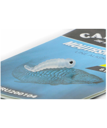 Carp´R´Us Rovnátko krátké Mouthsnagger Shorty 8ks