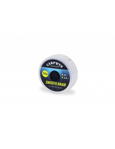 Carp´R´Us Návazcová šňůrka Smooth Braid 20m