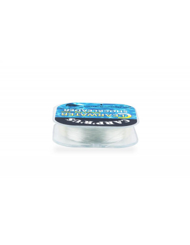 Carp´R´Us Fluorocarbon Clearwater Shockleader 50lb, 20m