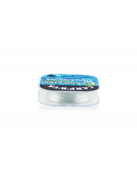Carp´R´Us Fluorocarbon Clearwater Shockleader 50lb, 20m