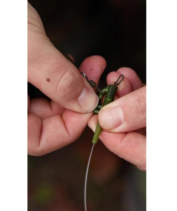 Carp´R´Us Hotová montáž Snag Clip System Weed 92cm