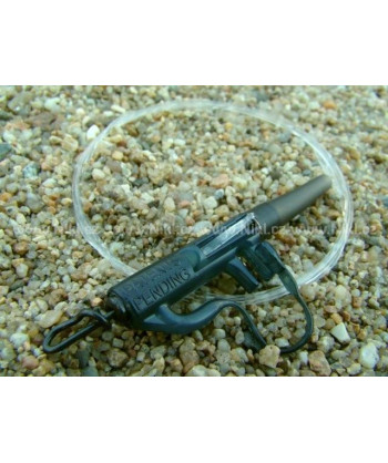 Carp´R´Us Hotová montáž Snag Clip System Weed 92cm