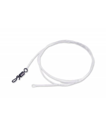 Carp´R´Us Návazec Clearwater Gizmo Swivel Leader 92cm, 2ks