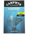 Carp´R´Us Hotové vlasy na boilie Clearwater Ready Hairs 3ks