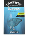 Carp´R´Us Hotové vlasy na boilie Clearwater Ready Hairs 3ks