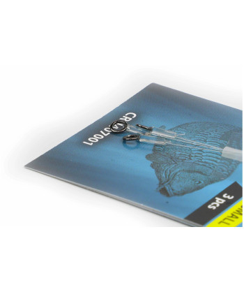 Carp´R´Us Hotové vlasy na boilie Clearwater Ready Hairs 3ks