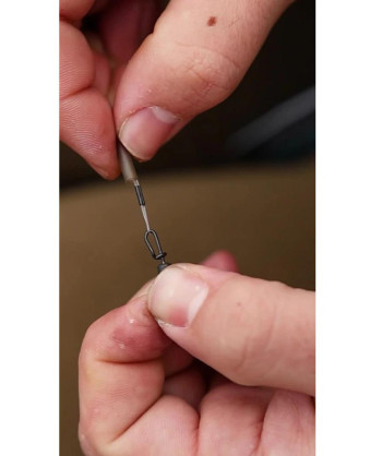 Carp´R´Us Obratlíky Gizmo Quick Change Swivel vel.8, 8ks