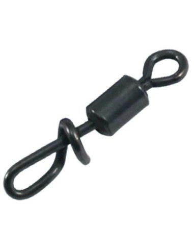 Carp´R´Us Obratlíky Gizmo Quick Change Swivel vel.8, 8ks
