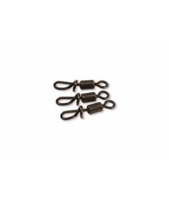 Carp´R´Us Obratlíky Gizmo Mini Swivel vel.11, 8ks