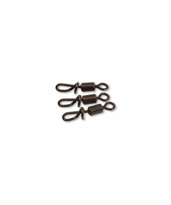 Carp´R´Us Obratlíky Gizmo Mini Swivel vel.11, 8ks