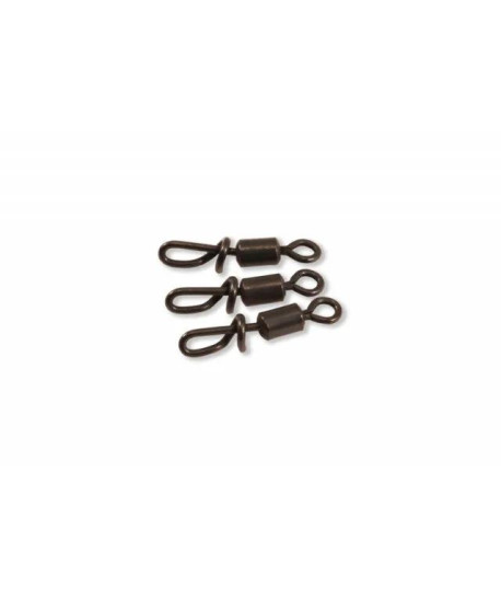 Carp´R´Us Obratlíky Gizmo Mini Swivel vel.11, 8ks
