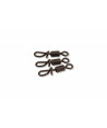 Carp´R´Us Obratlíky Gizmo Mini Swivel vel.11, 8ks