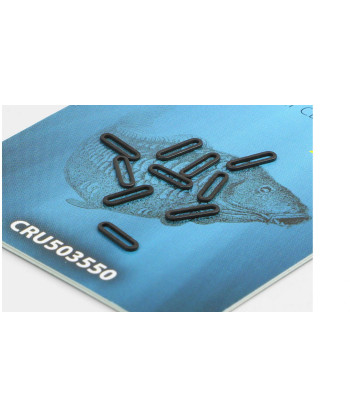 Carp´R´Us Zarážky na boilie Quick Hair Stop - Large, 10ks