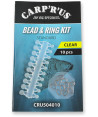 Carp´R´Us Zarážky Bead & Ring Kit 10+20ks