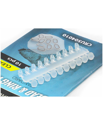 Carp´R´Us Zarážky Bead & Ring Kit 10+20ks