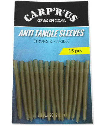 Carp´R´Us Převleky Anti Tangle Sleeves 15ks