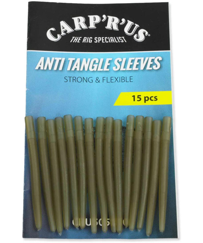Carp´R´Us Převleky Anti Tangle Sleeves 15ks