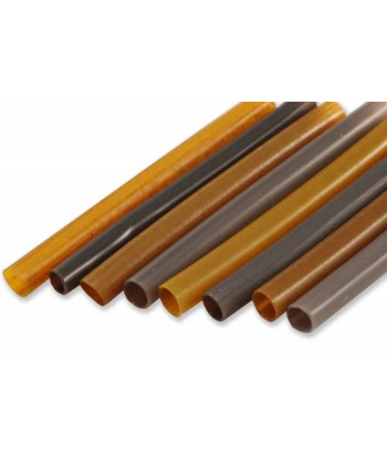 Carp´R´Us Smršťovací trubičky Shrinktube Multi Colour 8ks