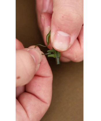 Carp´R´Us Vypínací závěsky Snag Clip 6ks