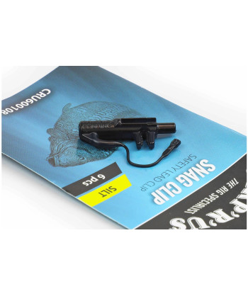 Carp´R´Us Vypínací závěsky Snag Clip 6ks