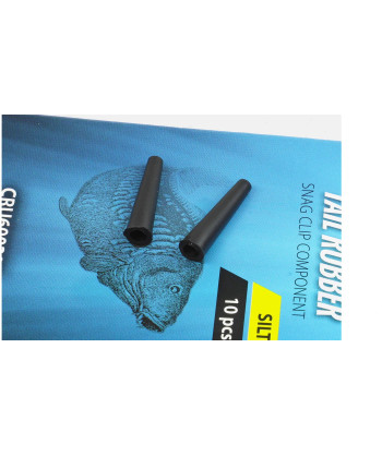 Carp´R´Us Převleky Tail Rubbers 10ks