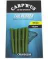 Carp´R´Us Převleky Tail Rubbers 10ks