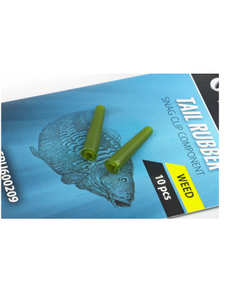 Carp´R´Us Převleky Tail Rubbers 10ks