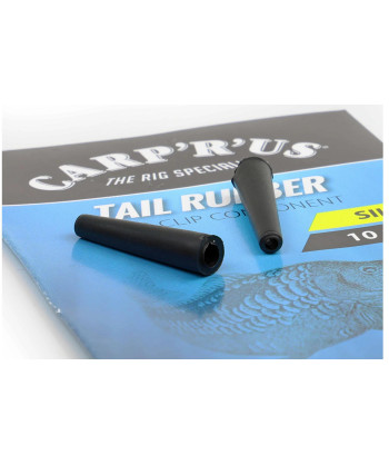Carp´R´Us Převleky Tail Rubbers 10ks