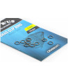 Carp´R´Us Kroužky Snag Clip Rings 5mm, 10ks