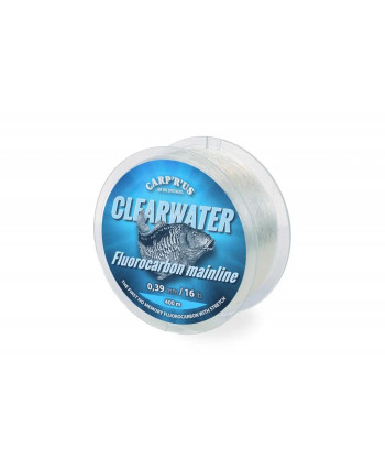 Carp´R´Us Kmenový vlasec Clearwater Fluorocarbon Mainline 400m
