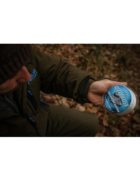 Carp´R´Us Kmenový vlasec Clearwater Fluorocarbon Mainline 400m