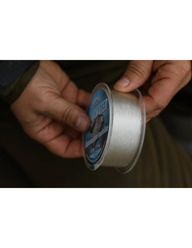 Carp´R´Us Kmenový vlasec Clearwater Fluorocarbon Mainline 400m