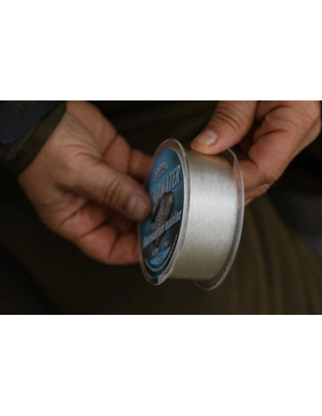 Carp´R´Us Kmenový vlasec Clearwater Fluorocarbon Mainline 400m